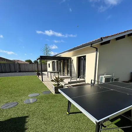 Maison Contemporaine Villa