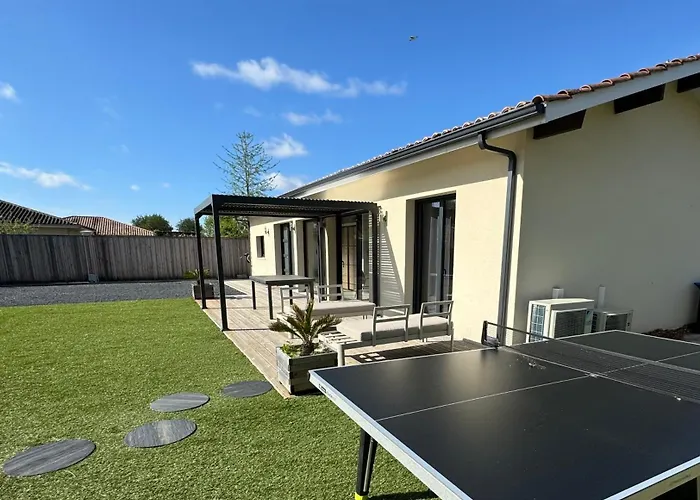 Maison Contemporaine Villa